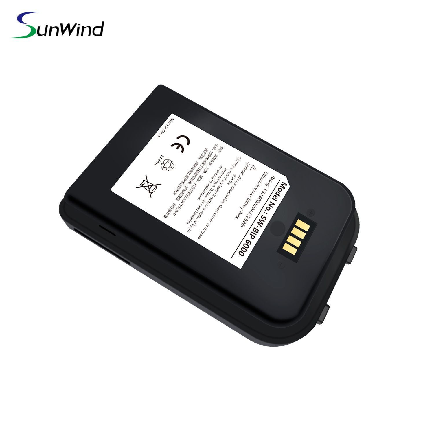Battery Replacement for Nautiz X4 NX5-2004 60-BTSC 6251-0A BIP-6000 J62510N0272 3.7V 5200mAh